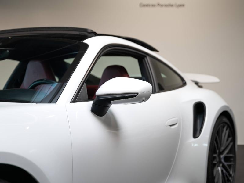 Voitures occasions PORSCHE 911 Coupe Turbo Champagne-au-Mont-d'Or