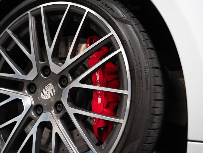 Voitures occasions PORSCHE 911 Coupe Turbo Champagne-au-Mont-d'Or