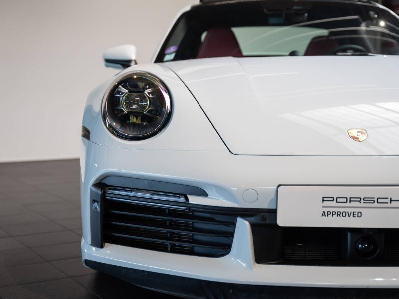 Voitures occasions PORSCHE 911 Coupe Turbo Champagne-au-Mont-d'Or