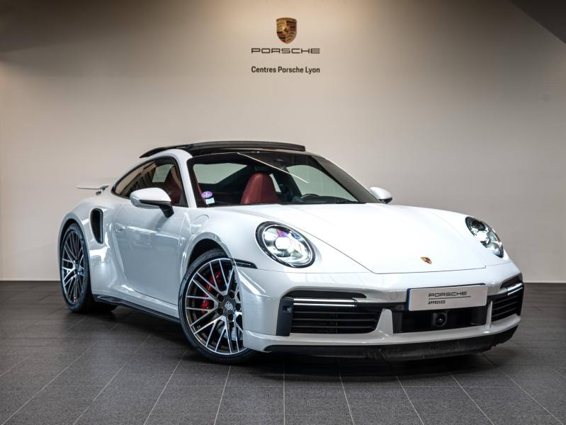 Voitures occasions PORSCHE 911 Coupe Turbo Champagne-au-Mont-d'Or