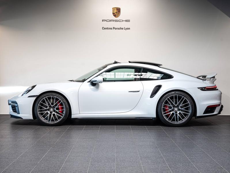 Voitures occasions PORSCHE 911 Coupe Turbo Champagne-au-Mont-d'Or