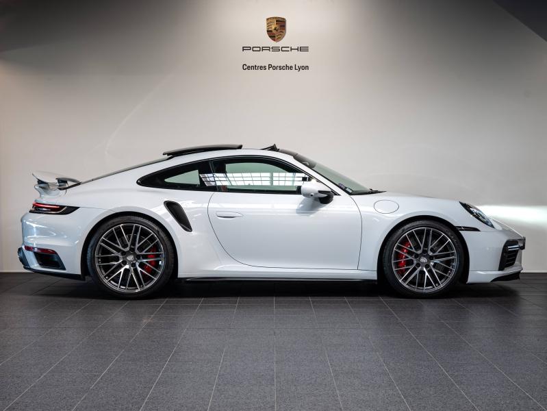 Voitures occasions PORSCHE 911 Coupe Turbo Champagne-au-Mont-d'Or