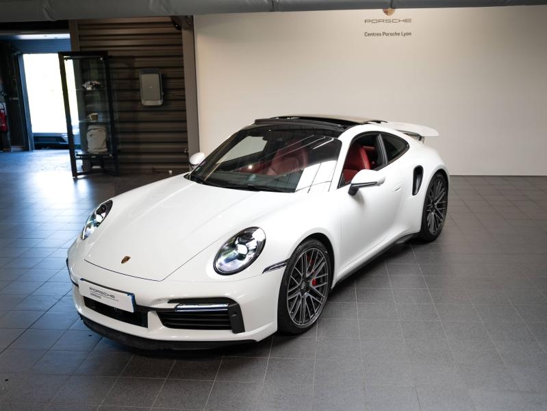 Voitures occasions PORSCHE 911 Coupe Turbo Champagne-au-Mont-d'Or