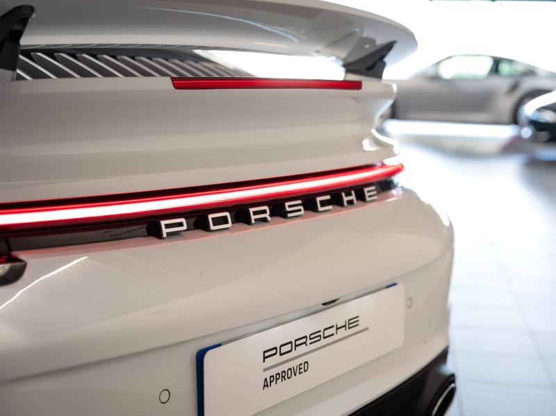 Voitures occasions PORSCHE 911 Coupe Turbo Champagne-au-Mont-d'Or