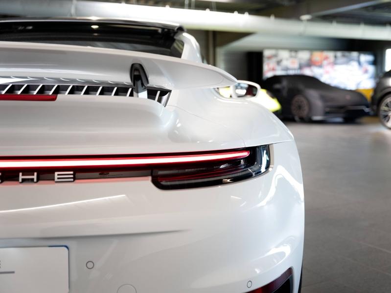 Voitures occasions PORSCHE 911 Coupe Turbo Champagne-au-Mont-d'Or