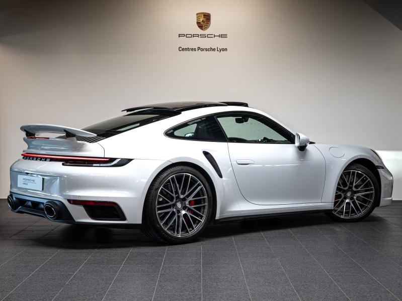 Voitures occasions PORSCHE 911 Coupe Turbo Champagne-au-Mont-d'Or