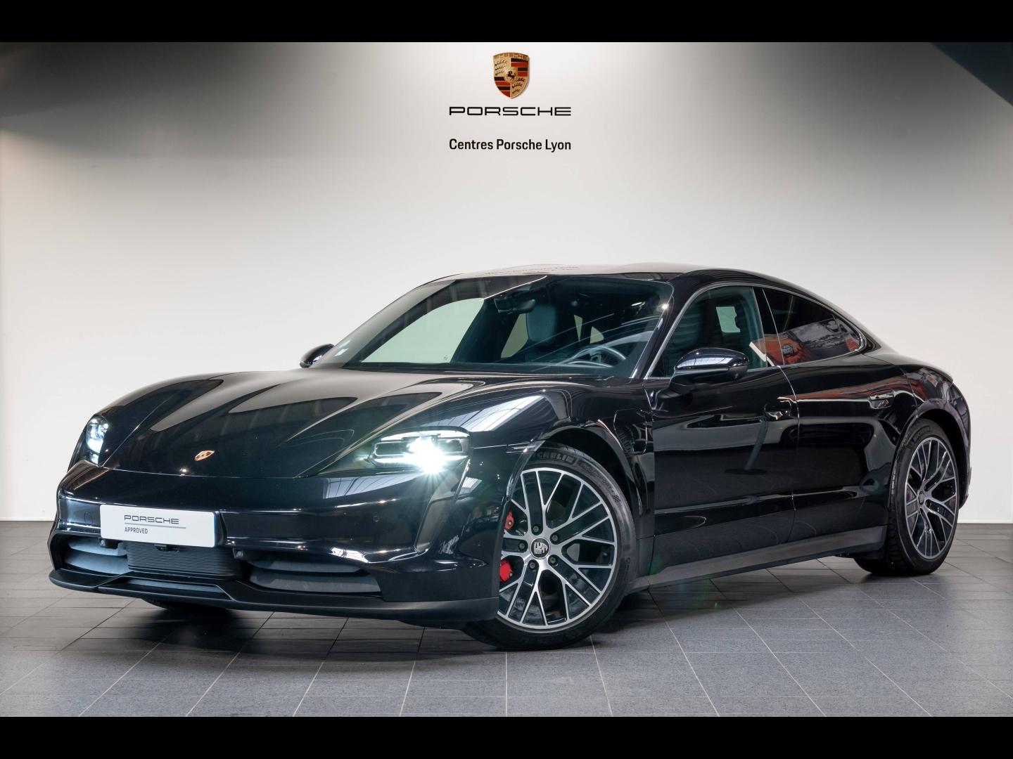Voitures occasions PORSCHE Taycan 4S Champagne-au-Mont-d'Or