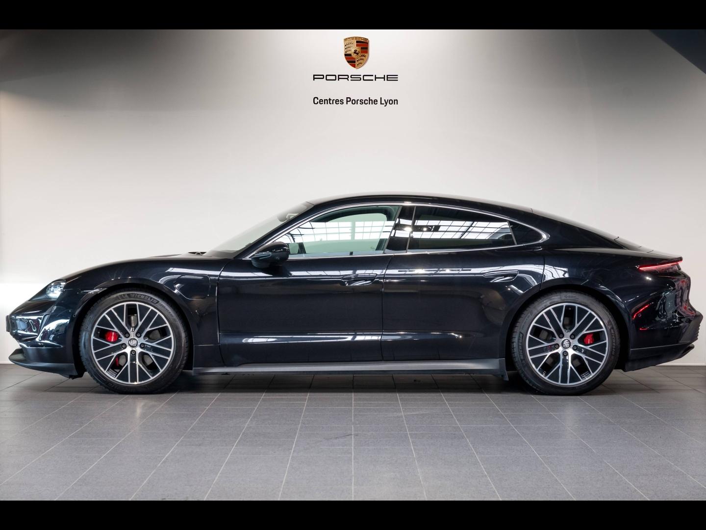 Voitures occasions PORSCHE Taycan 4S Champagne-au-Mont-d'Or