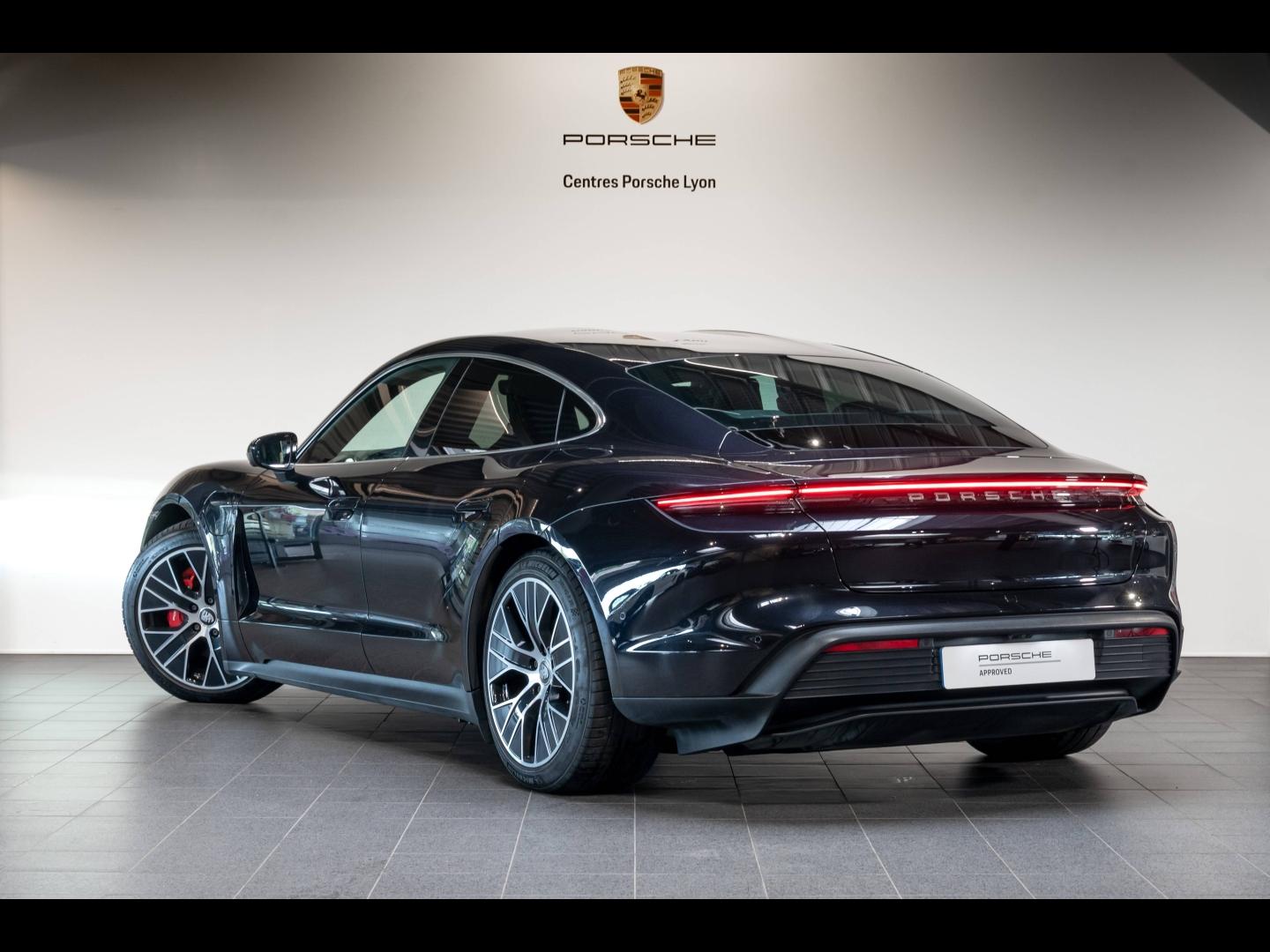 Voitures occasions PORSCHE Taycan 4S Champagne-au-Mont-d'Or