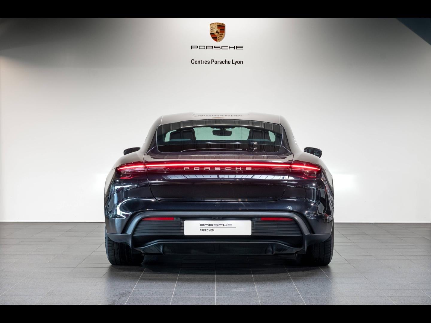 Voitures occasions PORSCHE Taycan 4S Champagne-au-Mont-d'Or