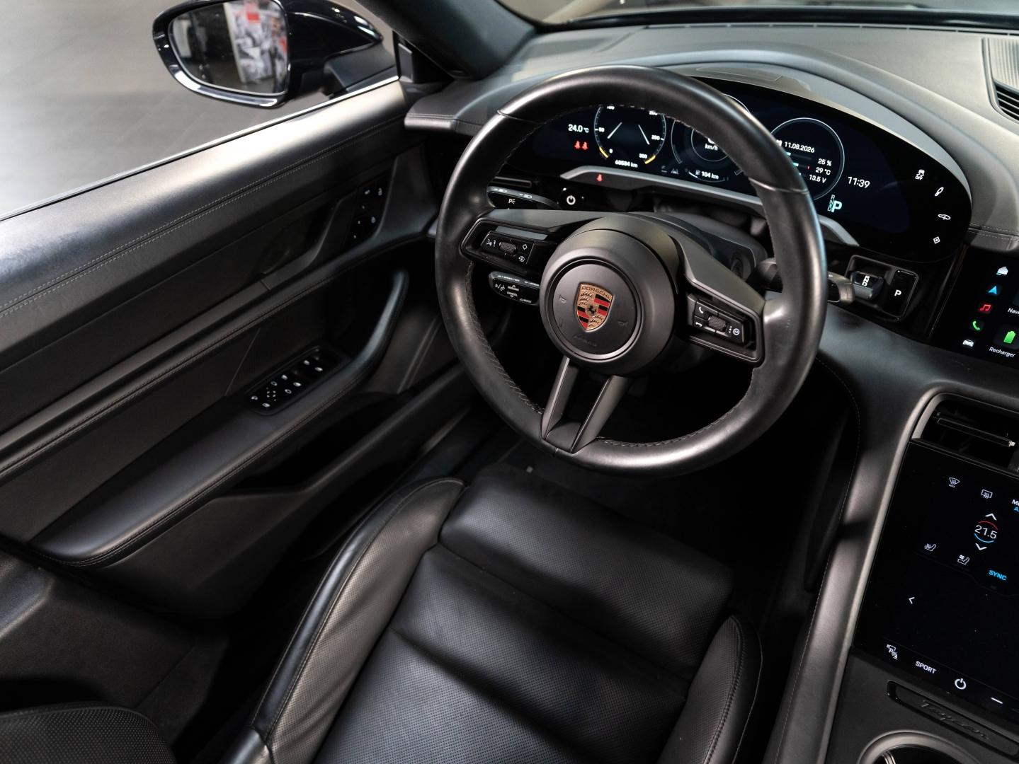 Voitures occasions PORSCHE Taycan 4S Champagne-au-Mont-d'Or