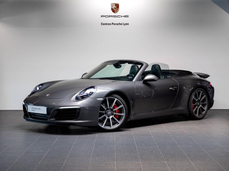 PORSCHE 911 Cabriolet