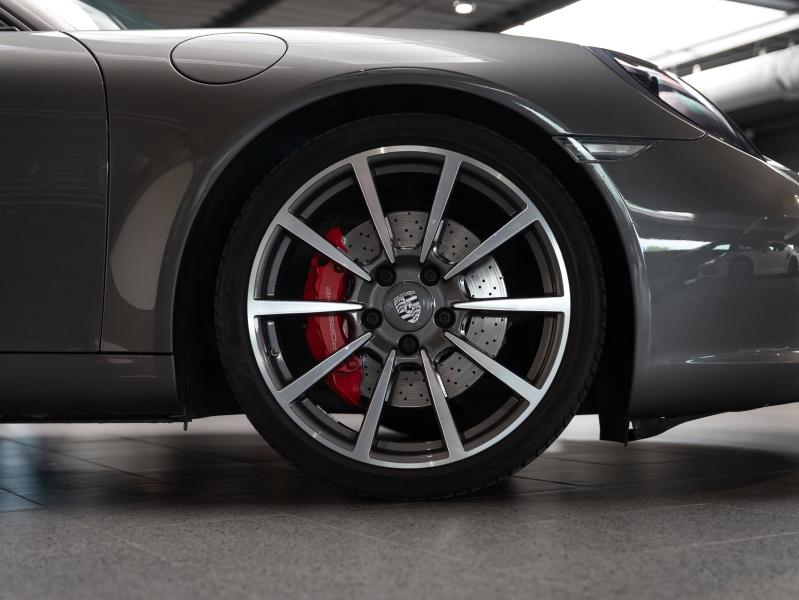 Voitures occasions PORSCHE 911 Cabriolet Carrera S Champagne-au-Mont-d'Or