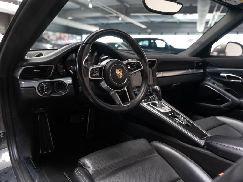 Voitures occasions PORSCHE 911 Cabriolet Carrera S Champagne-au-Mont-d'Or