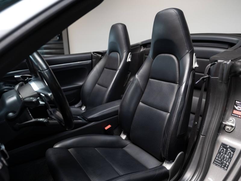 Voitures occasions PORSCHE 911 Cabriolet Carrera S Champagne-au-Mont-d'Or