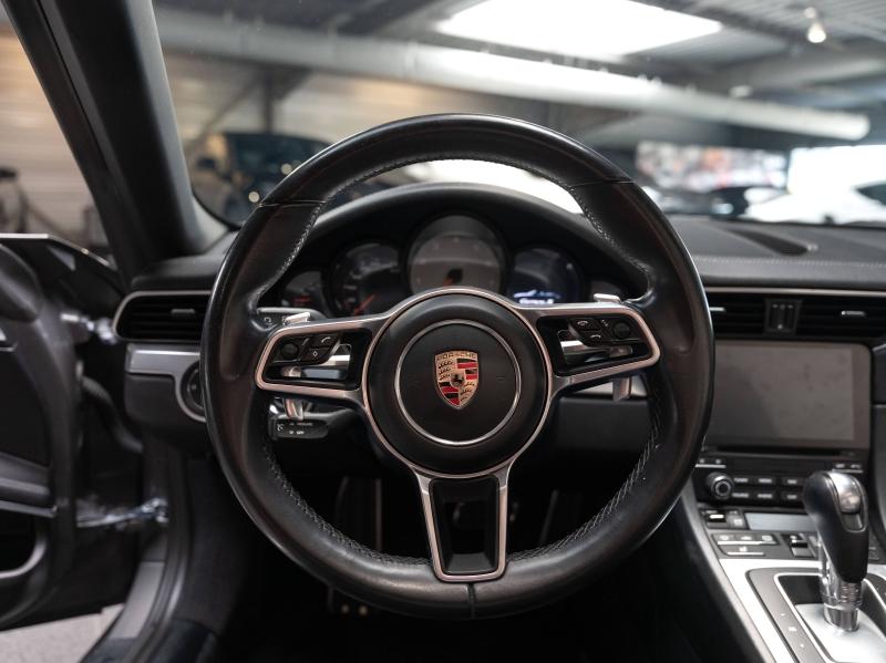 Voitures occasions PORSCHE 911 Cabriolet Carrera S Champagne-au-Mont-d'Or