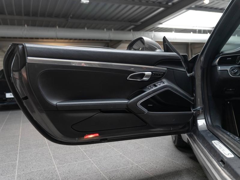 Voitures occasions PORSCHE 911 Cabriolet Carrera S Champagne-au-Mont-d'Or