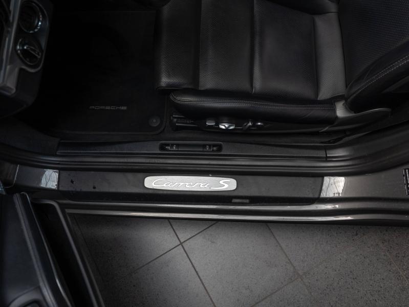 Voitures occasions PORSCHE 911 Cabriolet Carrera S Champagne-au-Mont-d'Or