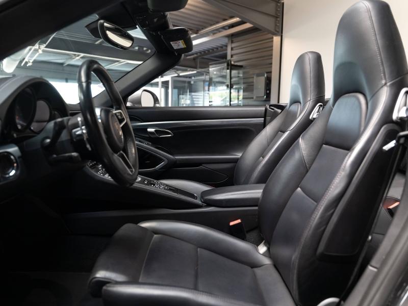 Voitures occasions PORSCHE 911 Cabriolet Carrera S Champagne-au-Mont-d'Or