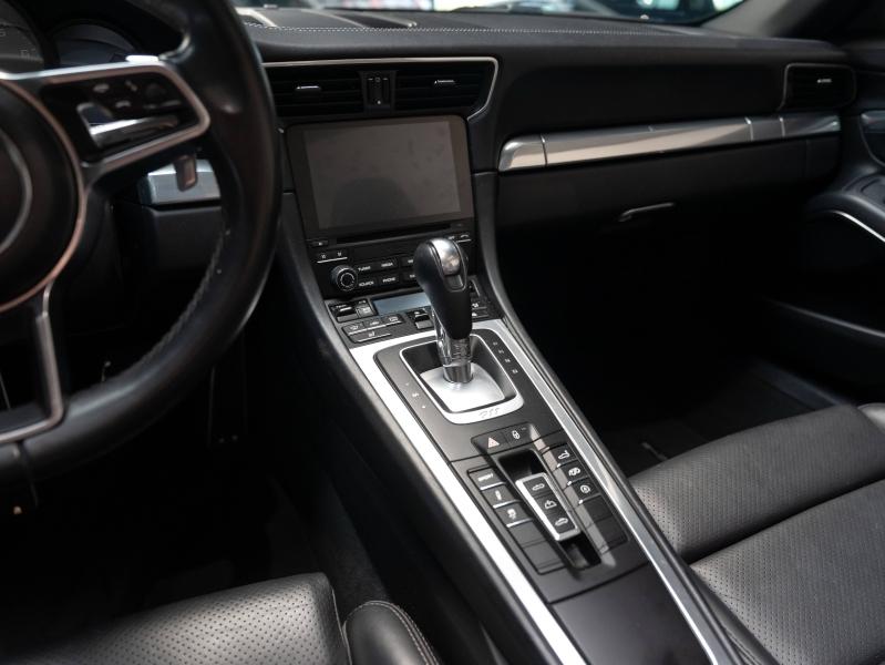 Voitures occasions PORSCHE 911 Cabriolet Carrera S Champagne-au-Mont-d'Or