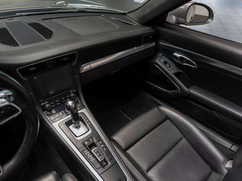 Voitures occasions PORSCHE 911 Cabriolet Carrera S Champagne-au-Mont-d'Or