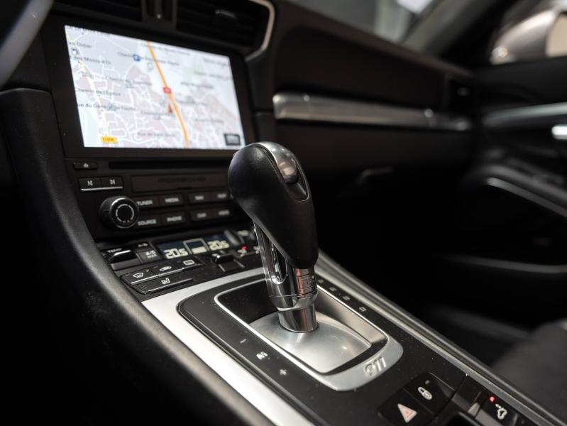 Voitures occasions PORSCHE 911 Cabriolet Carrera S Champagne-au-Mont-d'Or