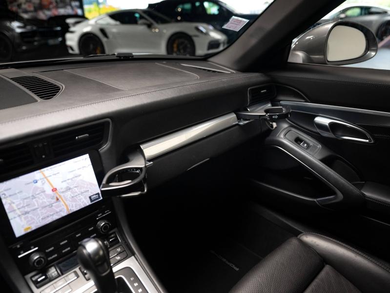 Voitures occasions PORSCHE 911 Cabriolet Carrera S Champagne-au-Mont-d'Or