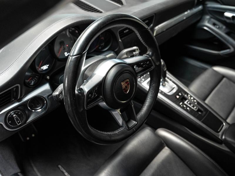 Voitures occasions PORSCHE 911 Cabriolet Carrera S Champagne-au-Mont-d'Or