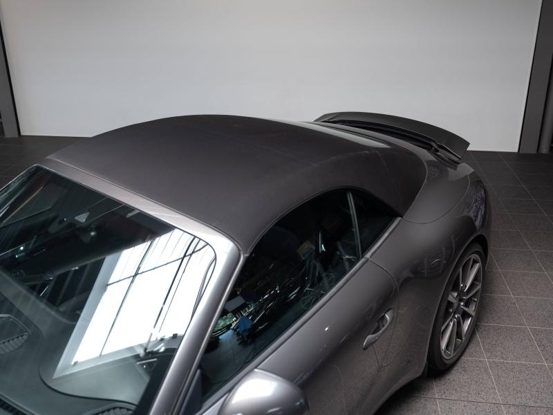 Voitures occasions PORSCHE 911 Cabriolet Carrera S Champagne-au-Mont-d'Or