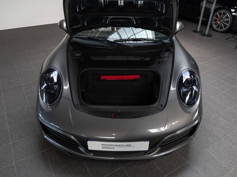 Voitures occasions PORSCHE 911 Cabriolet Carrera S Champagne-au-Mont-d'Or