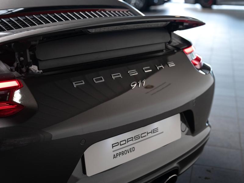 Voitures occasions PORSCHE 911 Cabriolet Carrera S Champagne-au-Mont-d'Or