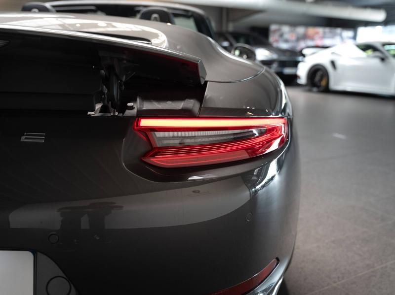 Voitures occasions PORSCHE 911 Cabriolet Carrera S Champagne-au-Mont-d'Or