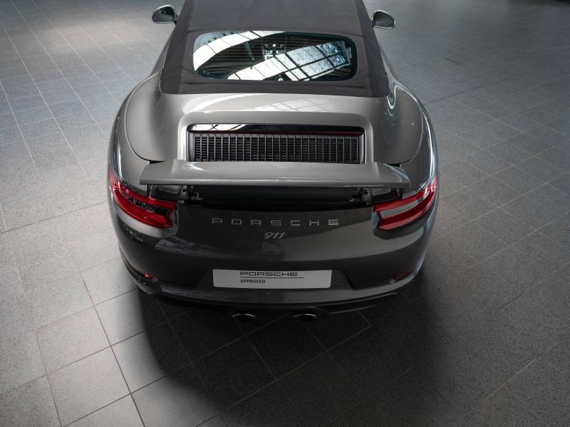 Voitures occasions PORSCHE 911 Cabriolet Carrera S Champagne-au-Mont-d'Or