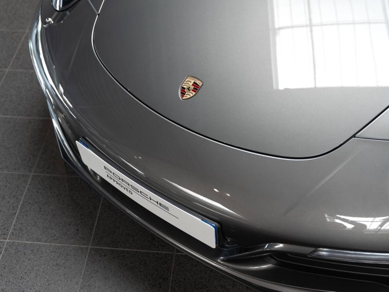 Voitures occasions PORSCHE 911 Cabriolet Carrera S Champagne-au-Mont-d'Or