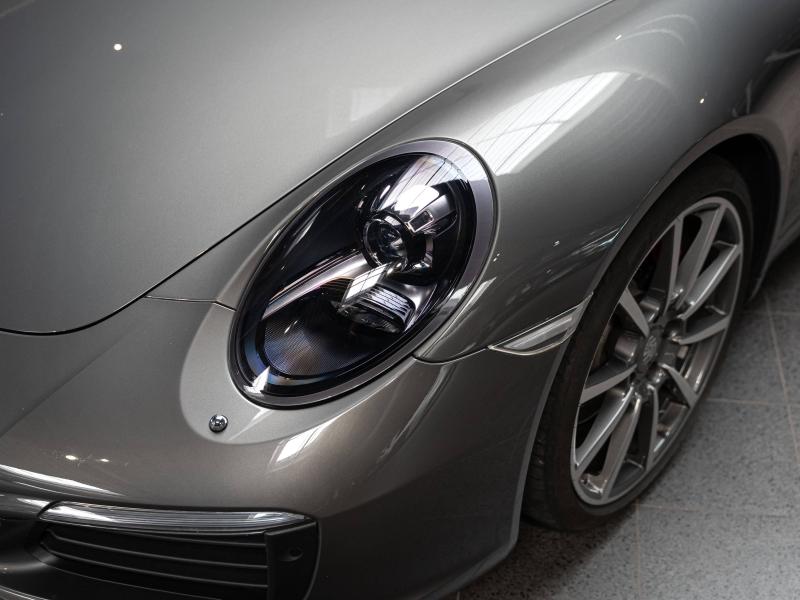 Voitures occasions PORSCHE 911 Cabriolet Carrera S Champagne-au-Mont-d'Or