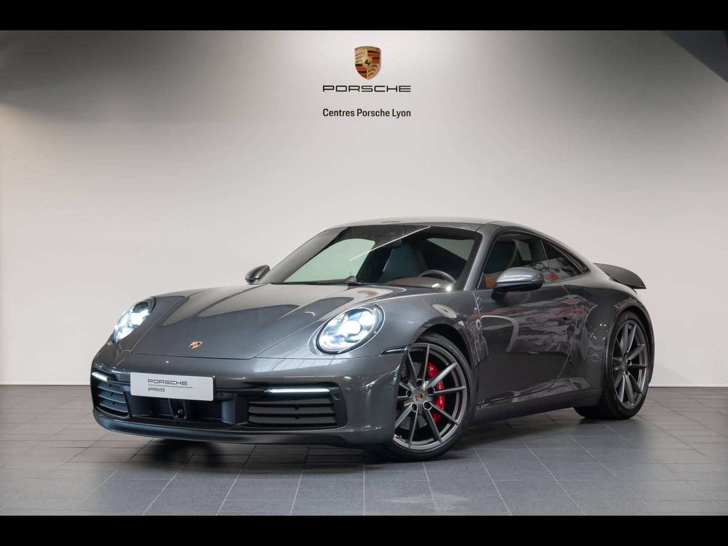 PORSCHE 911 Coupe