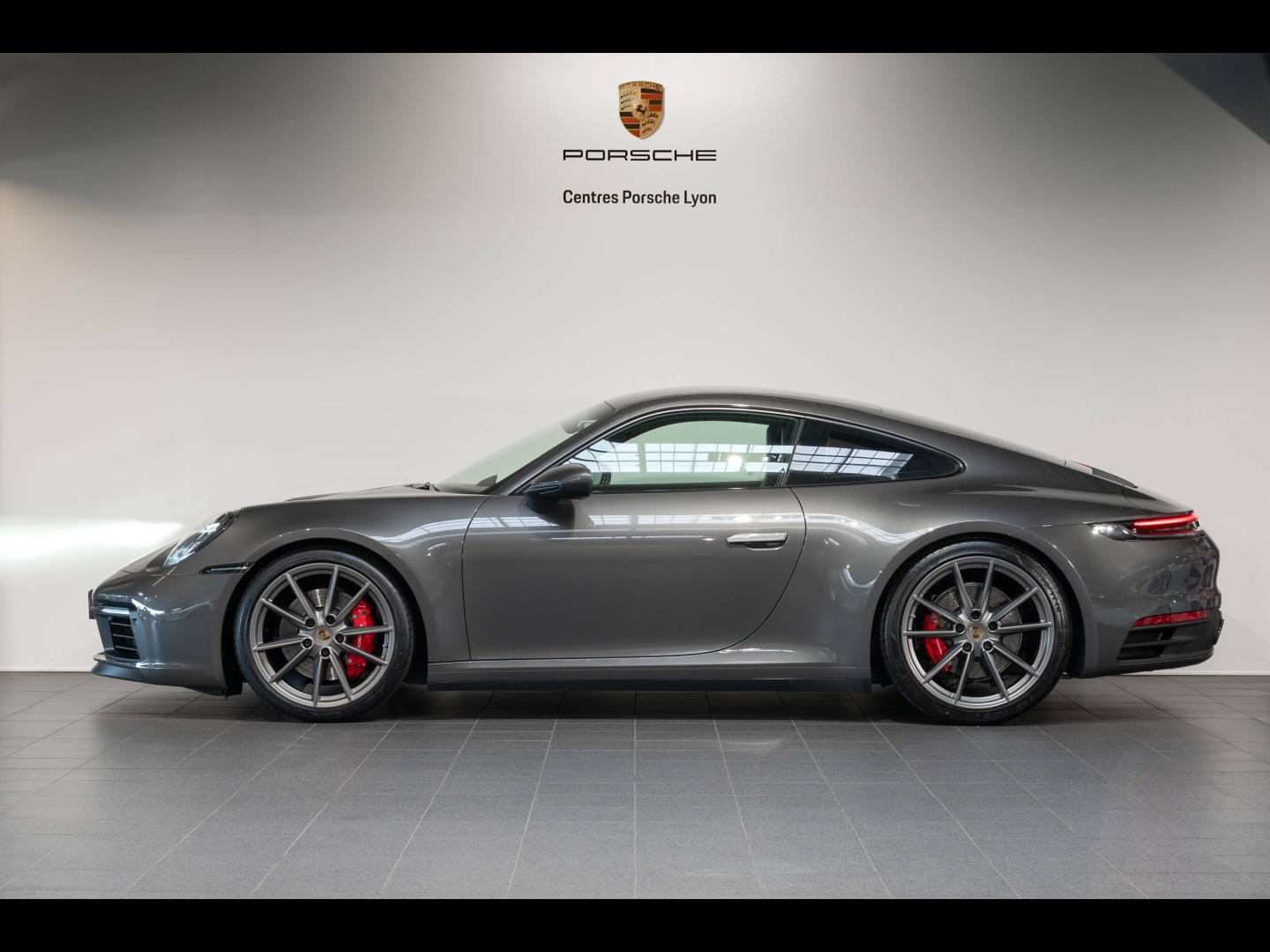 Voitures occasions PORSCHE 911 Coupe Carrera 4S Champagne-au-Mont-d'Or