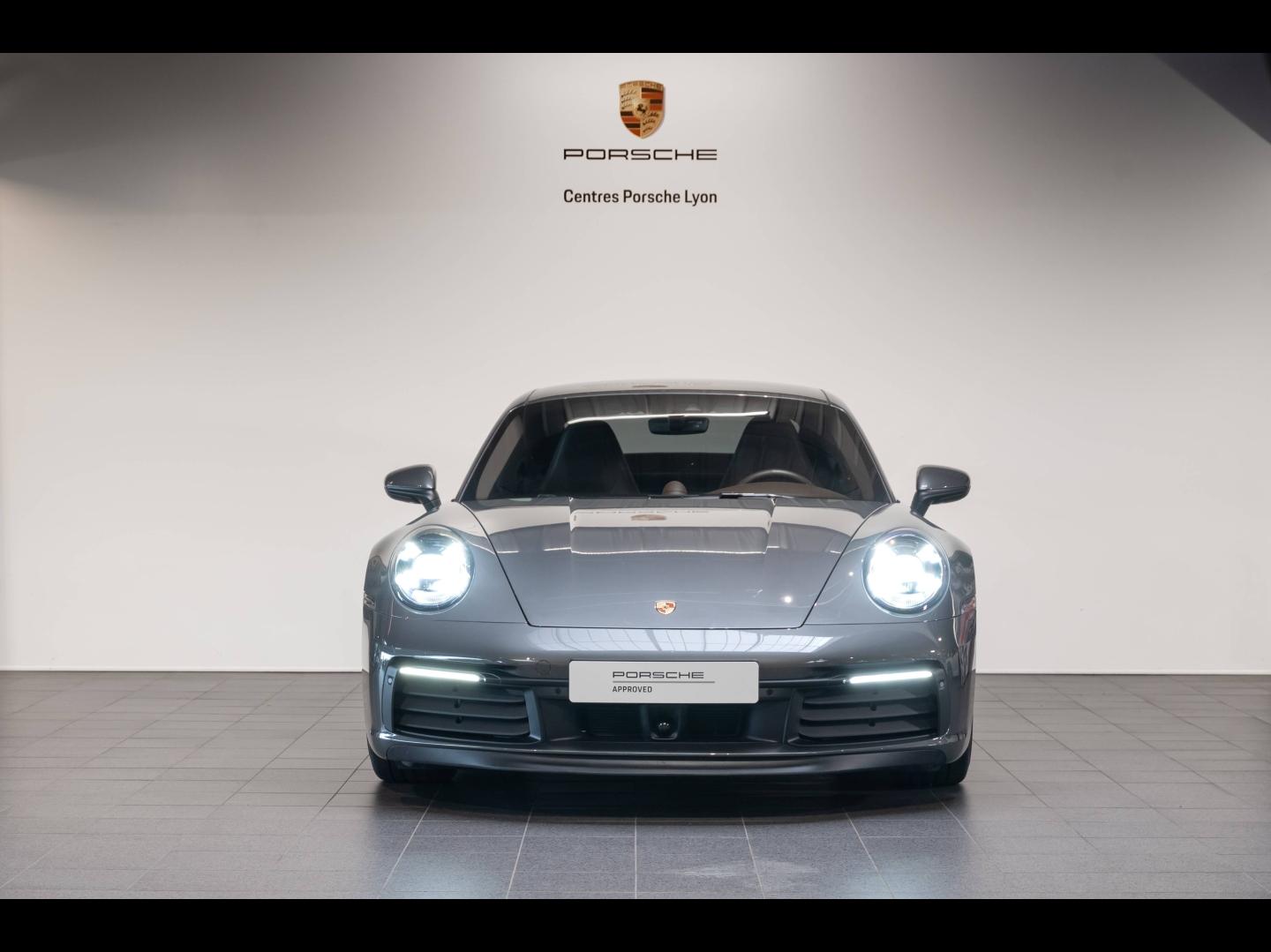 Voitures occasions PORSCHE 911 Coupe Carrera 4S Champagne-au-Mont-d'Or