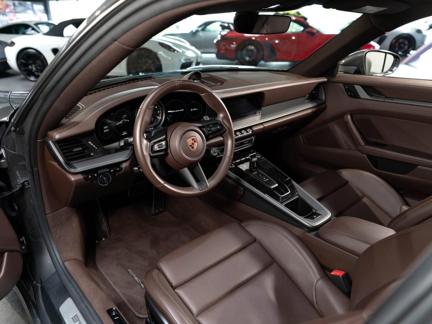 Voitures occasions PORSCHE 911 Coupe Carrera 4S Champagne-au-Mont-d'Or