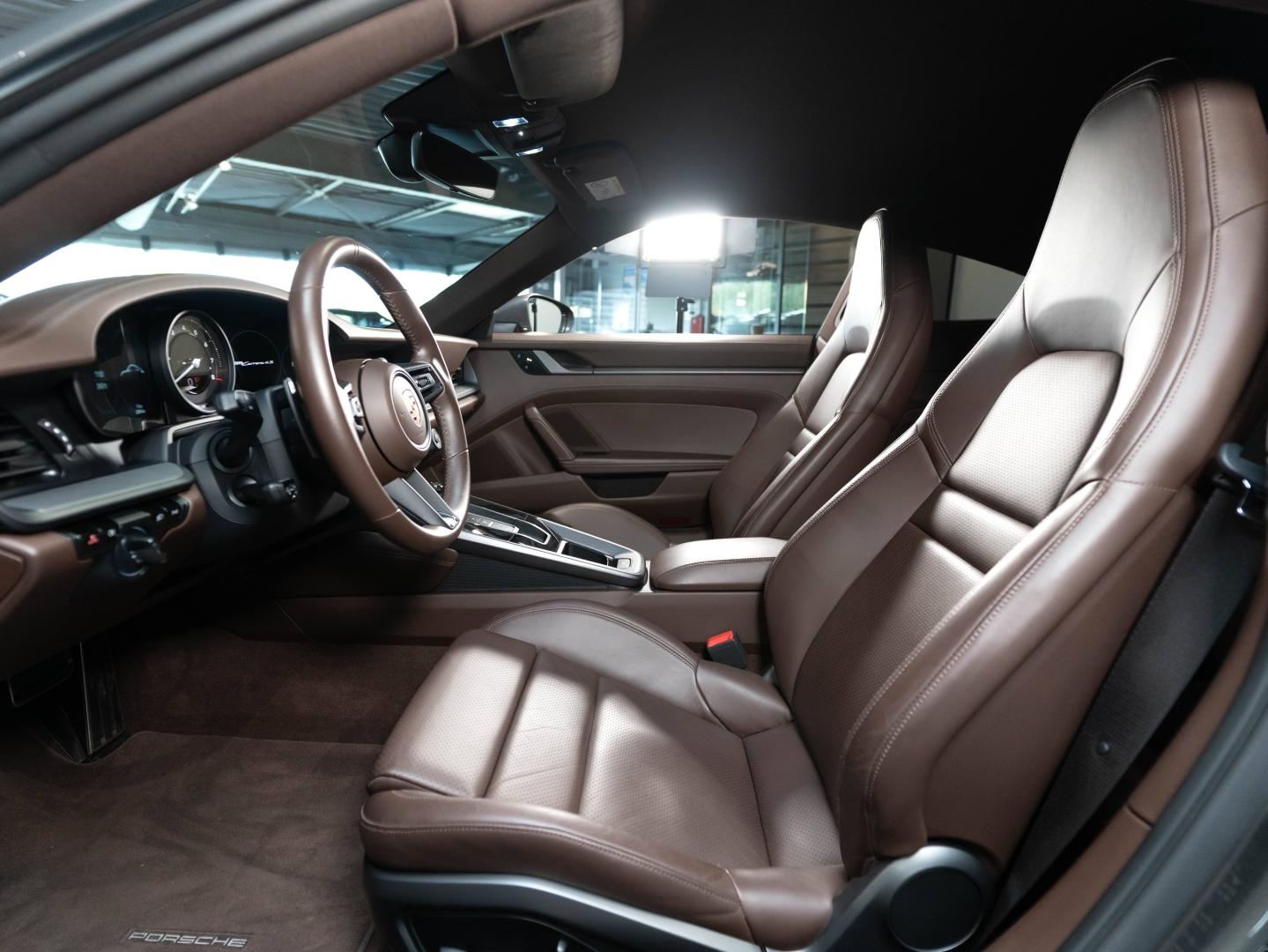 Voitures occasions PORSCHE 911 Coupe Carrera 4S Champagne-au-Mont-d'Or