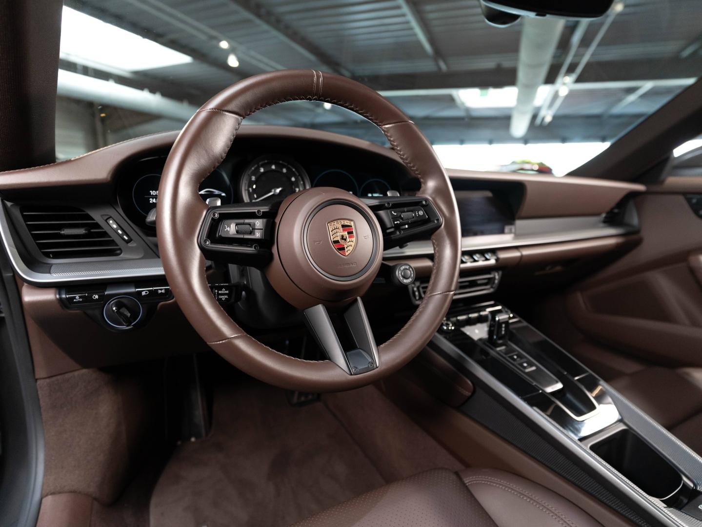 Voitures occasions PORSCHE 911 Coupe Carrera 4S Champagne-au-Mont-d'Or