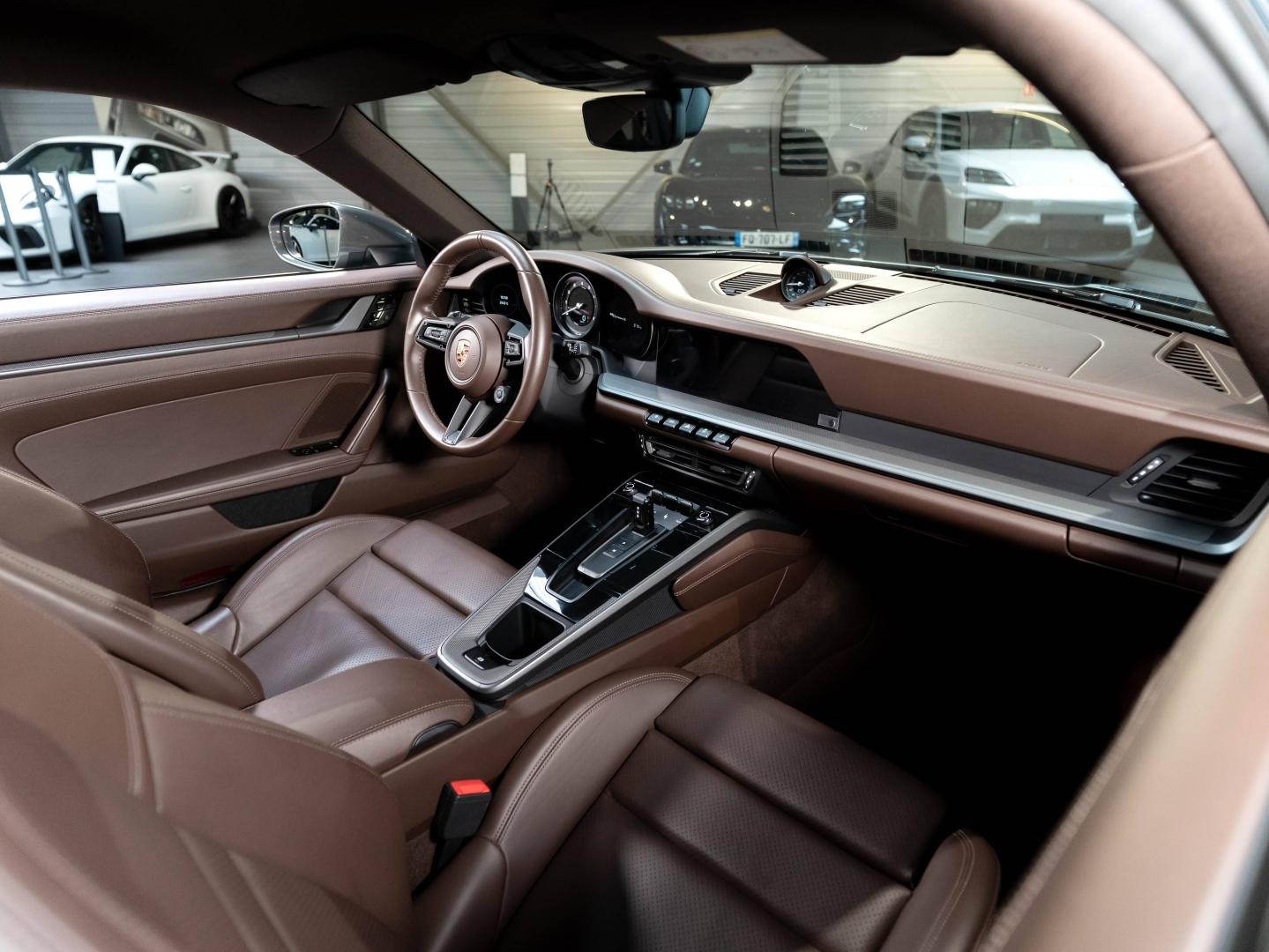 Voitures occasions PORSCHE 911 Coupe Carrera 4S Champagne-au-Mont-d'Or