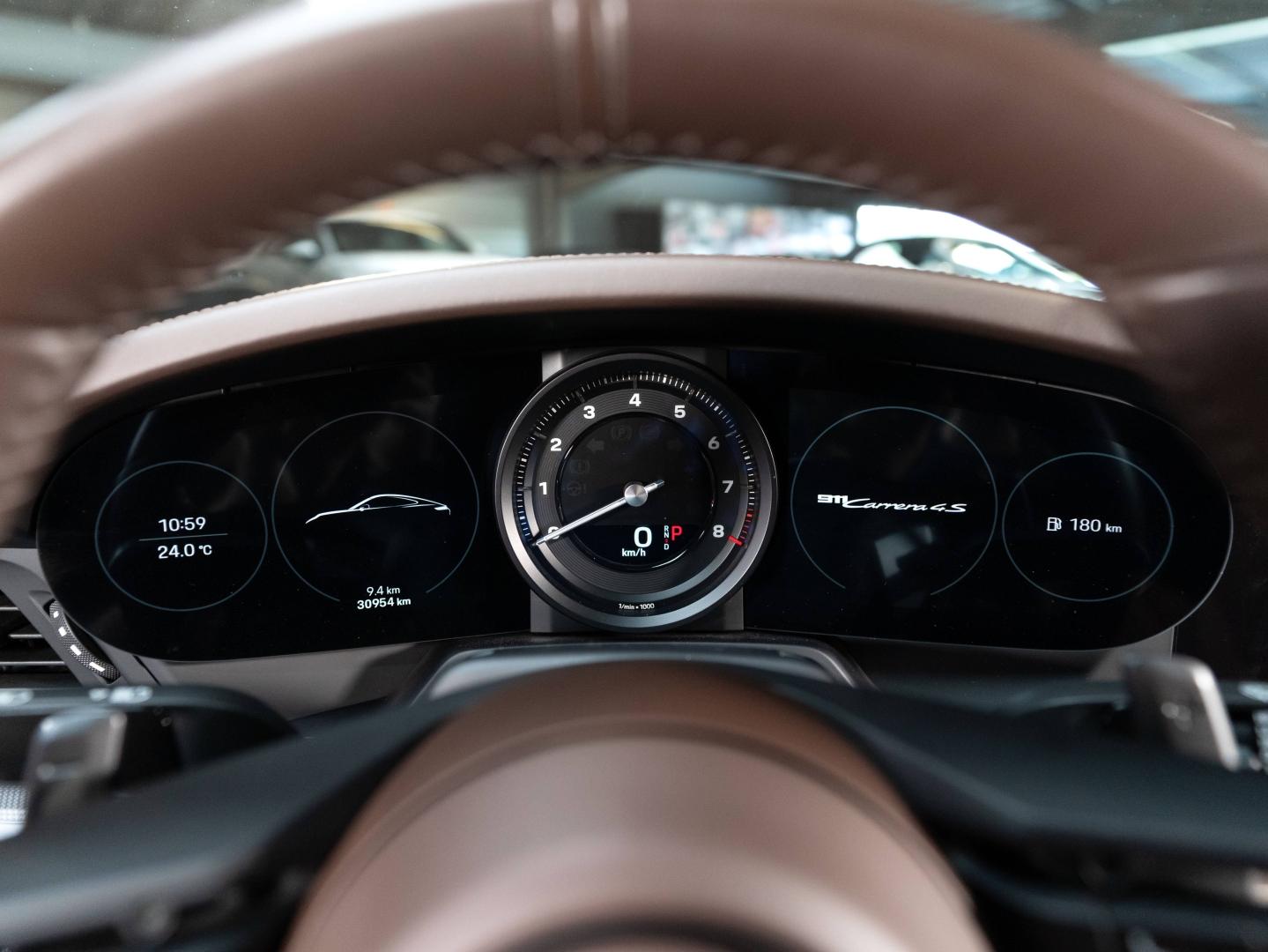 Voitures occasions PORSCHE 911 Coupe Carrera 4S Champagne-au-Mont-d'Or
