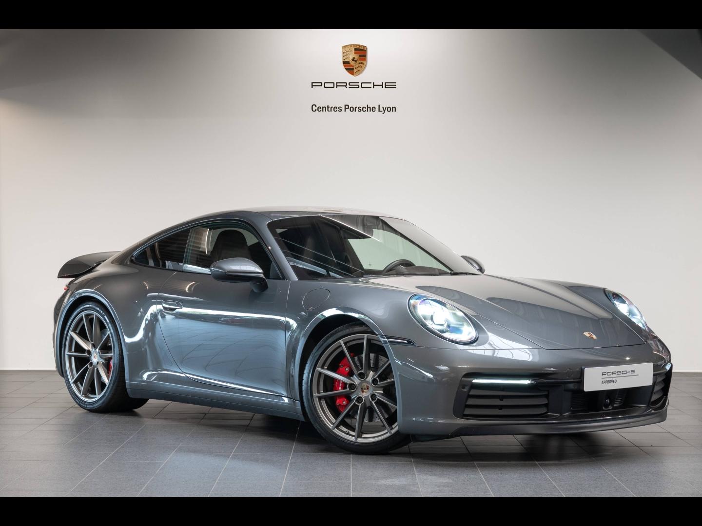 Voitures occasions PORSCHE 911 Coupe Carrera 4S Champagne-au-Mont-d'Or