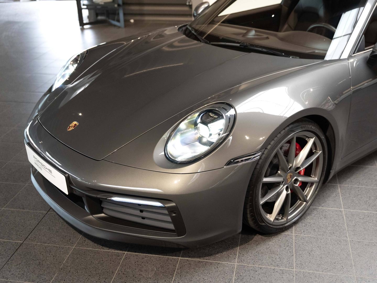 Voitures occasions PORSCHE 911 Coupe Carrera 4S Champagne-au-Mont-d'Or