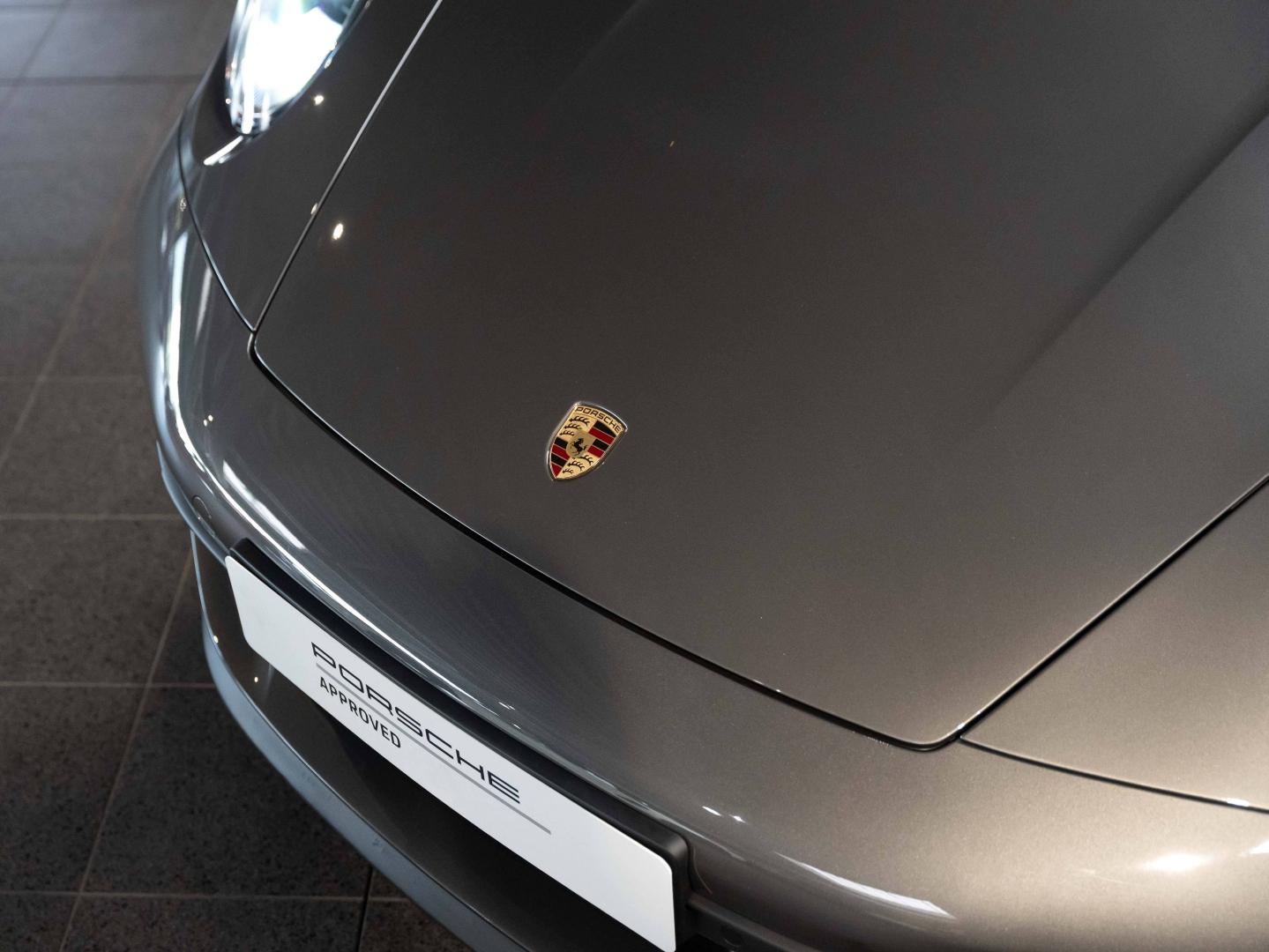 Voitures occasions PORSCHE 911 Coupe Carrera 4S Champagne-au-Mont-d'Or