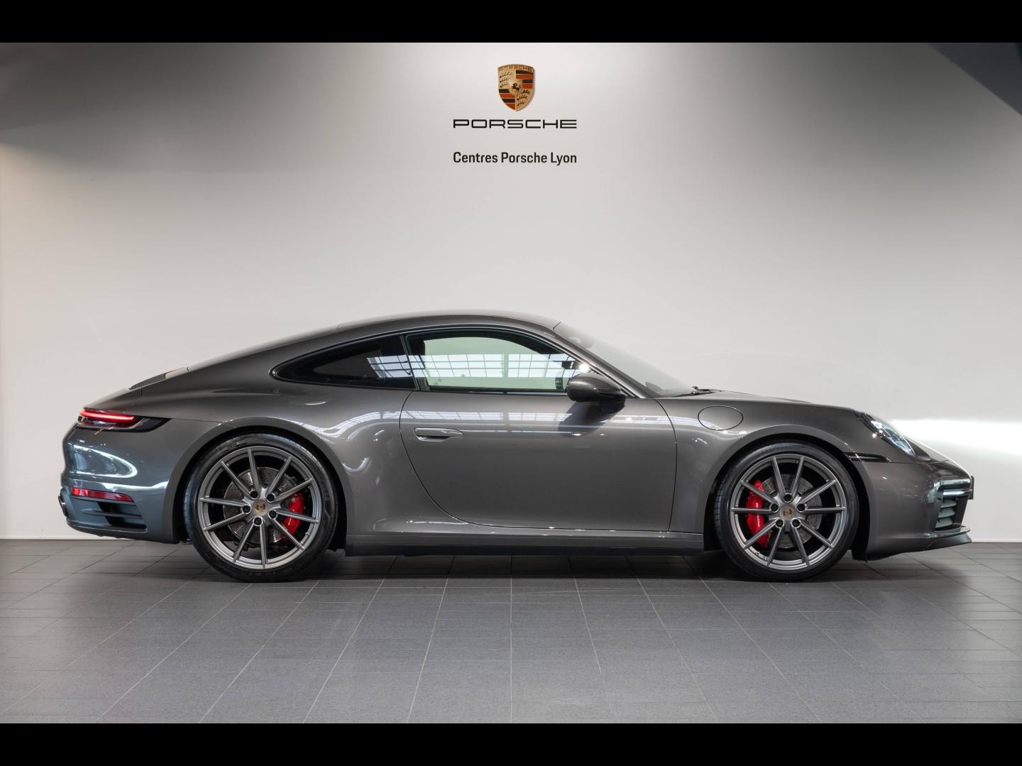 Voitures occasions PORSCHE 911 Coupe Carrera 4S Champagne-au-Mont-d'Or