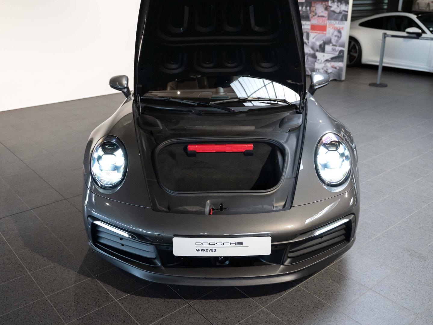 Voitures occasions PORSCHE 911 Coupe Carrera 4S Champagne-au-Mont-d'Or