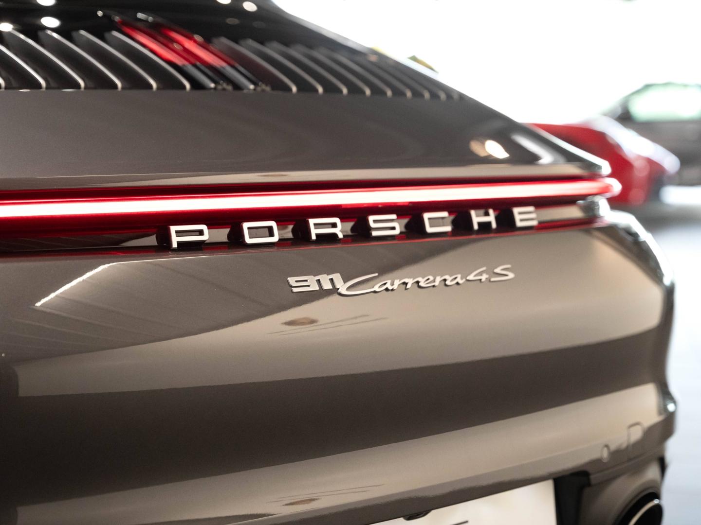 Voitures occasions PORSCHE 911 Coupe Carrera 4S Champagne-au-Mont-d'Or