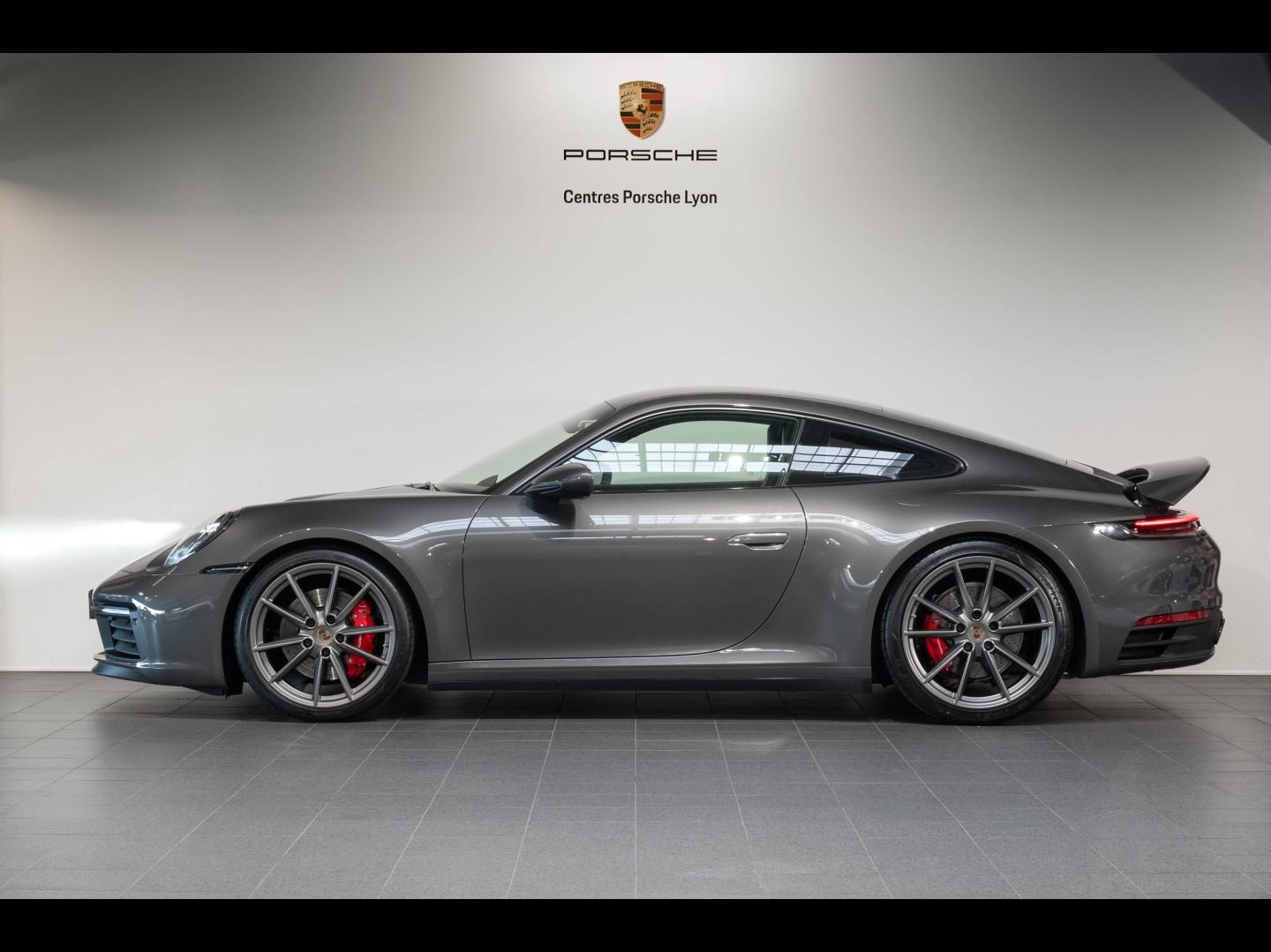 Voitures occasions PORSCHE 911 Coupe Carrera 4S Champagne-au-Mont-d'Or